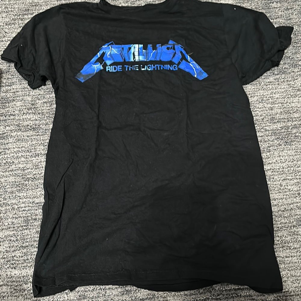 Metallica Shirt